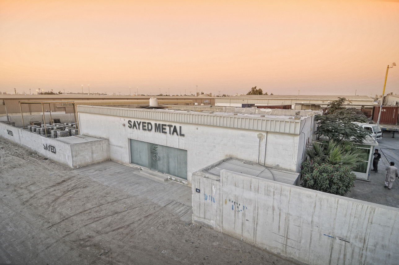 Sayed Metal- One of the Top Trading Companies in UAE